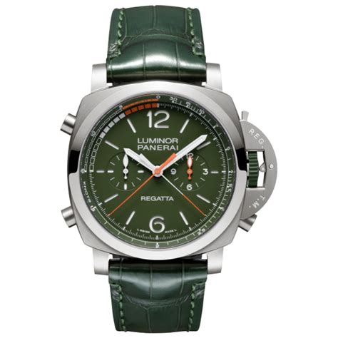 panerai regatta flyback|pam01299.